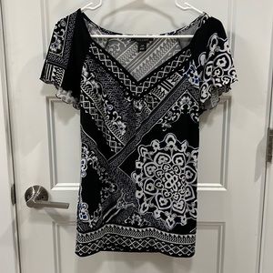 White House Black Market.  Size XS